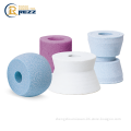 RUIZUAN OEM/ODM Vitrified Conventional Grinding Wheels for Bearing Raceway ID Grinding